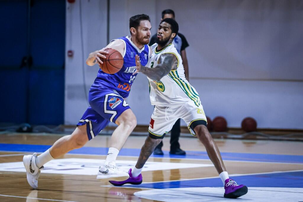 Δεύτερη πράξη στα ημιτελικά της Basket League thumb
