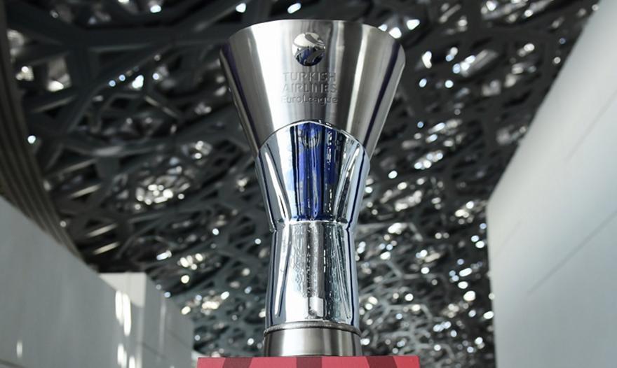 EuroLeague: Όλα τα σενάρια για την τελευταία αγωνιστική thumb