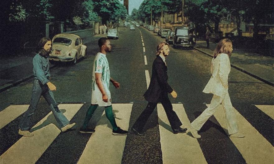 Εμπνευσμένη από τους Beatles η ανακοίνωση της Ρίο Άβε για Άμπι! thumb