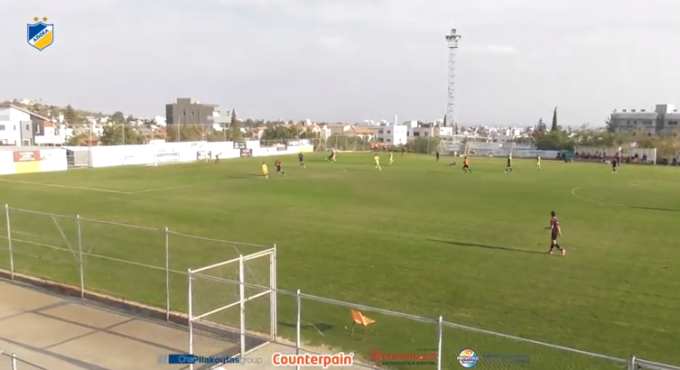 Σε βίντεο τα γκολ του ΑΠΟΕΛ U19 (video) thumb