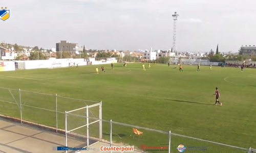 Σε βίντεο τα γκολ του ΑΠΟΕΛ U19 (video) thumb