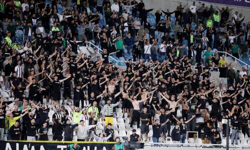 Περισσότεροι από 7 χιλιάδες ΑΕΚτζήδες έκλεισαν θέση για τον τελικό! thumb
