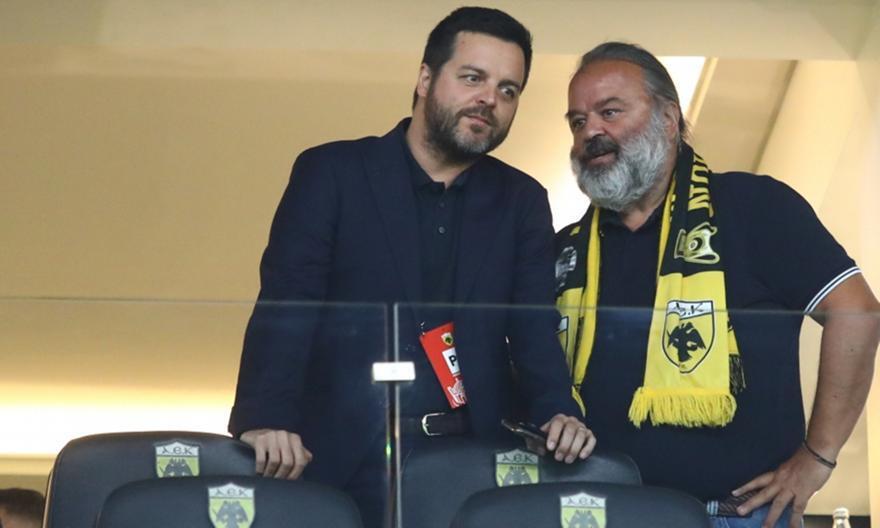 ΑΕΚ: Μόνο αν βρει… λαχείο θα πάρει παίκτη thumb