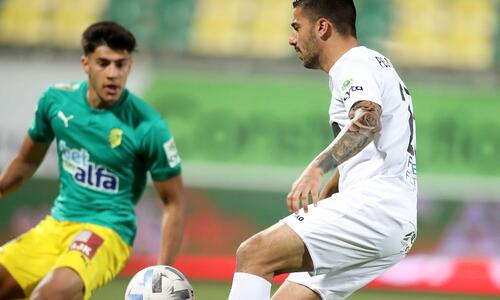 ΤΕΛΙΚΟ: ΑΕΚ - Ολυμπιακός 2-1 thumb