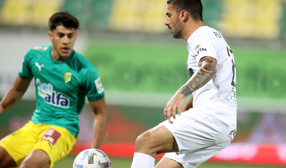 ΤΕΛΙΚΟ: ΑΕΚ - Ολυμπιακός 2-1 thumb