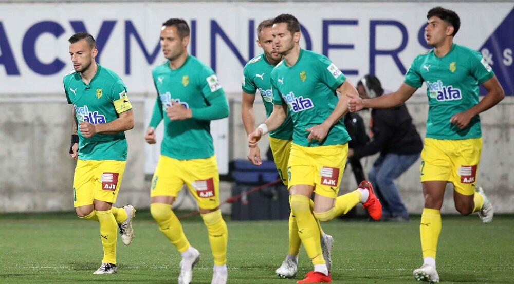 Τριτσκόφσκι vs… Μόισοφ, σημειώσατε 1! thumb
