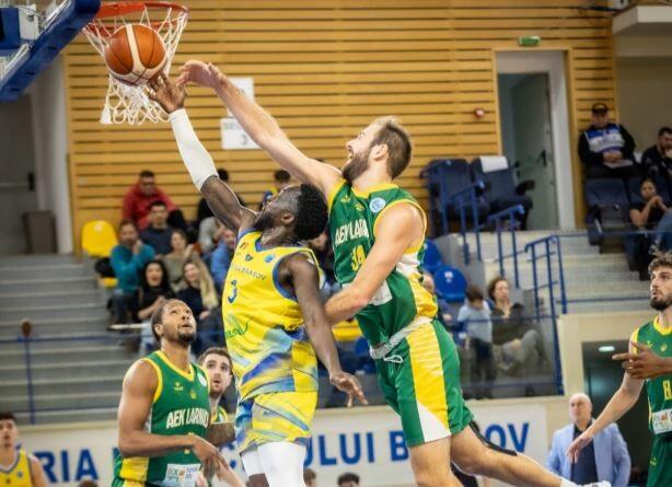 Με νίκη έκλεισε τη φετινή της πορεία στο FIBA Europe Cup η Πετρολίνα ΑΕΚ thumb