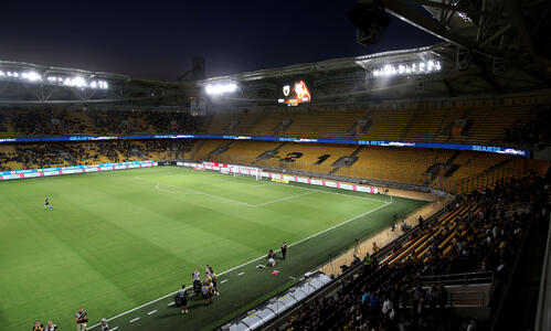 Βαριά τιμωρία της UEFA στην ΑΕΚ: Κλειστό το κάτω διάζωμα στο βόρειο πέταλο για ένα ματς thumb