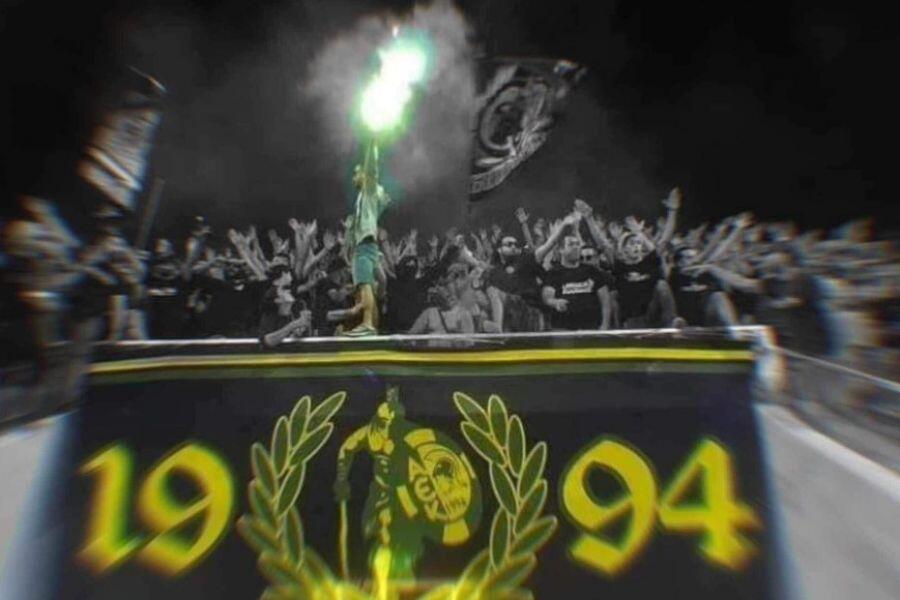 Στο πλευρό του άτυχου Μάριου οι παλαίμαχοι της ΑΕΚ thumb