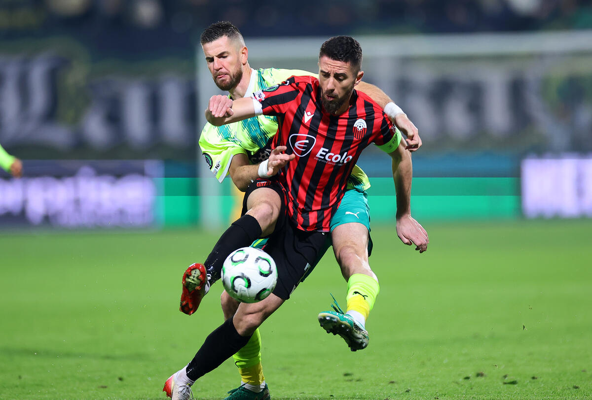 ΤΕΛΙΚΟ: ΑΕΚ - Σκεντίγια 1-0 thumb