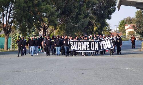 AEK Supporters: 