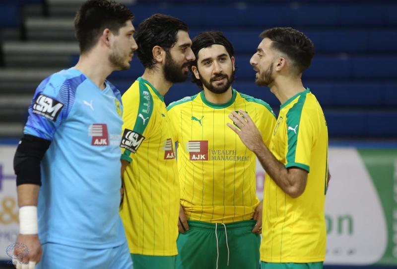 Futsal: Πρώτη νίκη για ΑΕΚ thumb