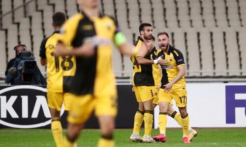 ΑΕΚ Αθηνών: Αρνητικά και πάλι τα τεστ κορωνοϊού thumb