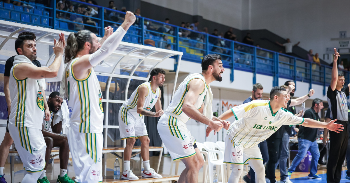 Έκανε το 2-0 επί του Κεραυνού, μία νίκη από τον τίτλο η ΑΕΚ! thumb