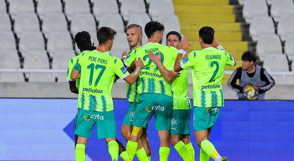 Πάφος - ΑΕΚ 1 – 1 (4 – 5 πέναλτι) : Με ήρωα τον Παρασκευά πήρε τον πρώτο τίτλο της σεζόν! thumb