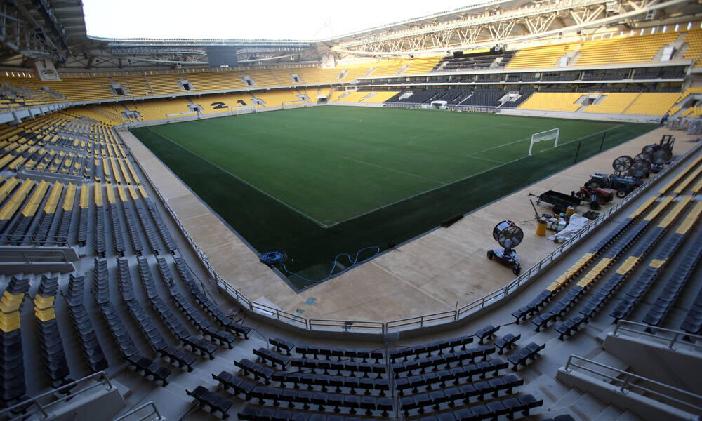 Στις 3 Οκτωβρίου το πρώτο ματς της ΑΕΚ στην «OPAP Arena» thumb