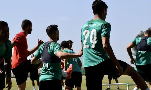 ΑΕΚ: Τι ισχύει με την πρώτη επίσημη προπόνηση thumb