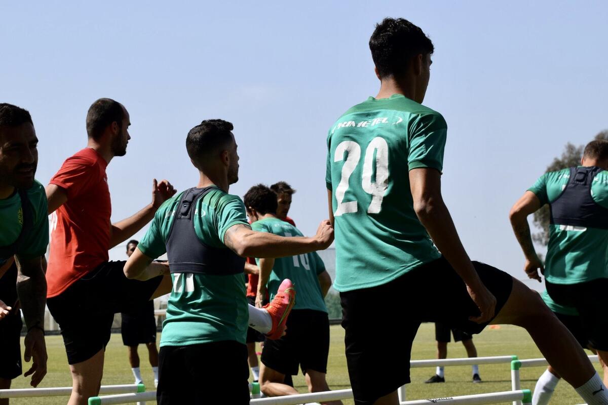ΑΕΚ: Τι ισχύει με την πρώτη επίσημη προπόνηση thumb