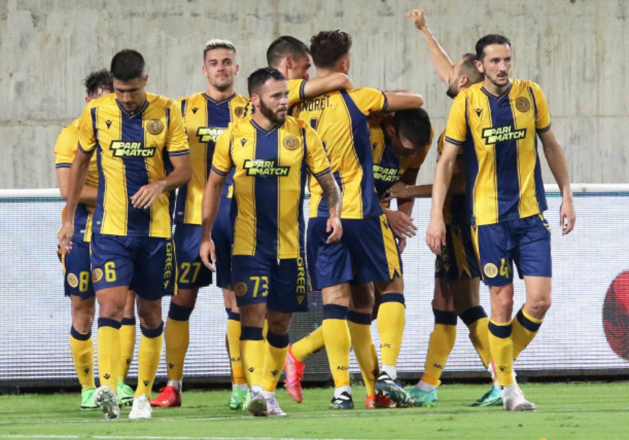 Ενημέρωση για τα εισιτήρια με Πάφος FC thumb