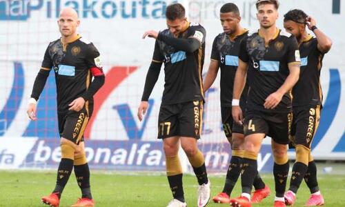 Με τέσσερις απουσίες για την 7η σερί εντός έδρας νίκη thumb