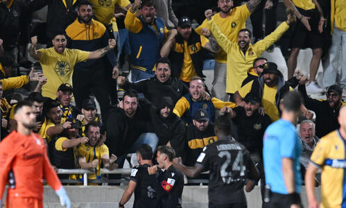 ΑΠΟΕΛ - ΑΕΛ 1-2: Ο Μακρής «έσπασε» κατάρα 14 ετών thumb
