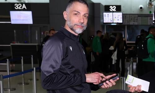 «Θα χρειαστεί να είμαστε κοντά στο καλύτερο μας επίπεδο» thumb