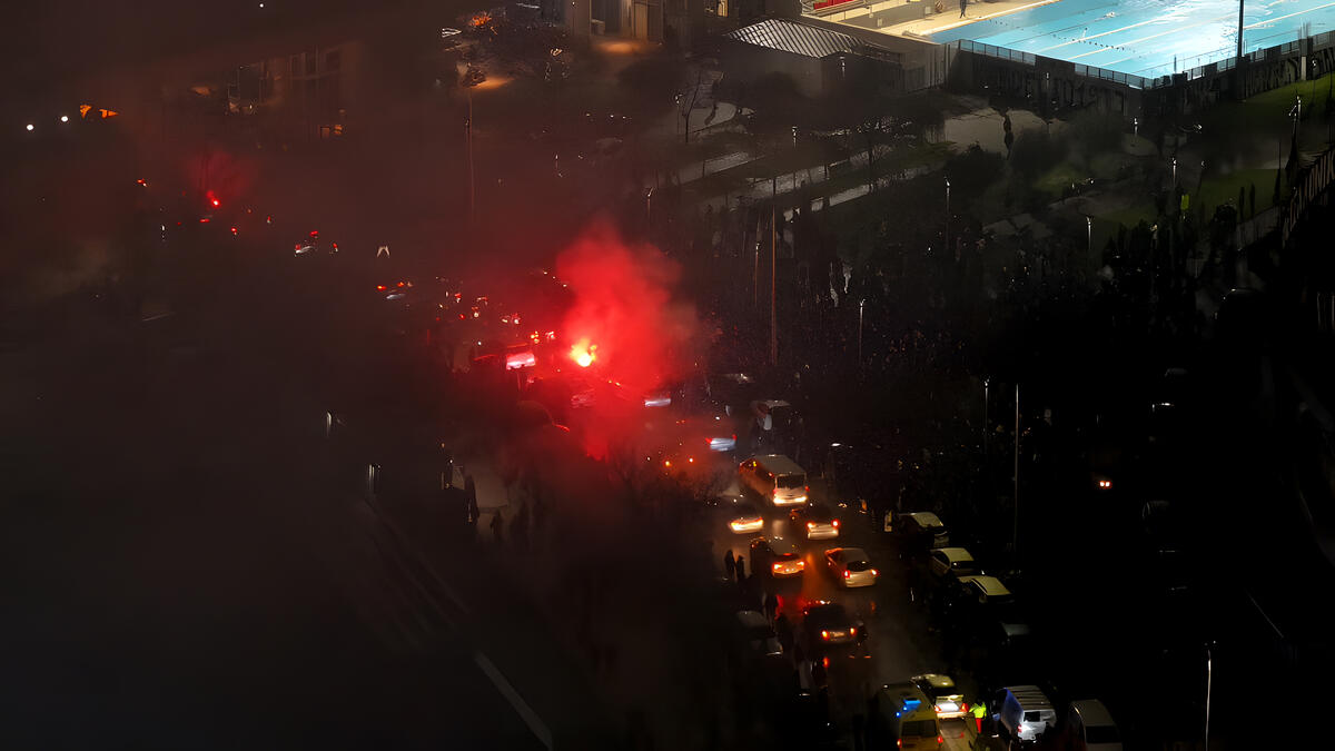 Σήμερα και αύριο το τελευταίο αντίο στους επτά οπαδούς του ΠΑΟΚ thumb