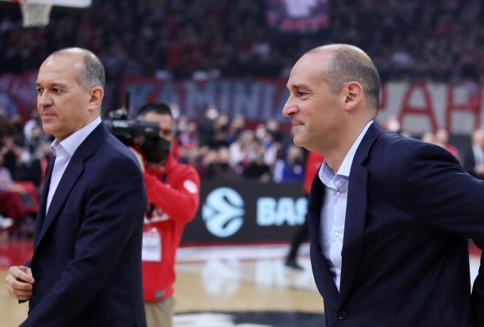 Αγγελόπουλοι: «Πήραμε σε 16 μήνες όσους τίτλους είχαμε σε 16 χρόνια» thumb
