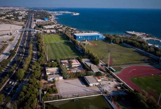Σάλος: Διώχνουν άρον άρον τους αθλητές που μένουν στους ξενώνες του Αγίου Κοσμά thumb