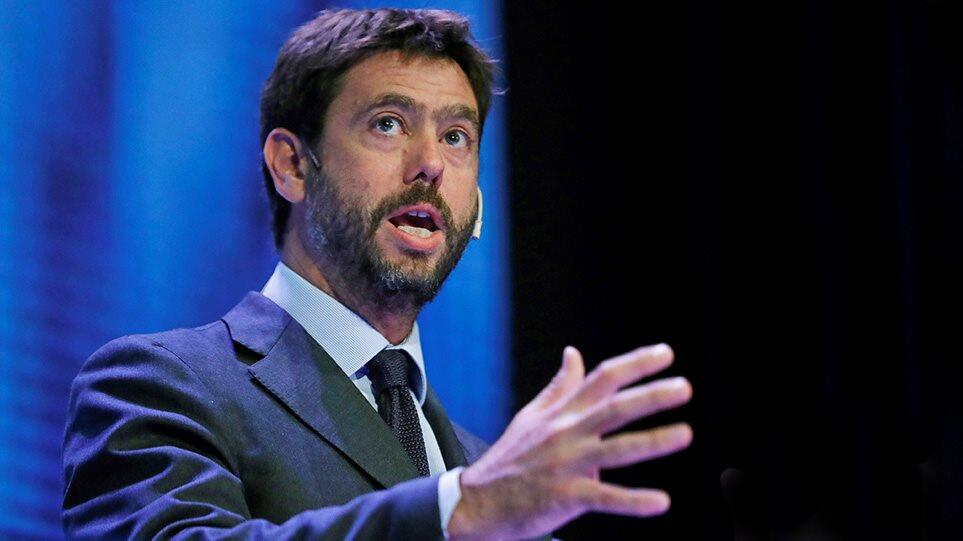 Διαψεύδει ο Ανιέλι: «Δεν φεύγω από την Γιουβέντους» thumb