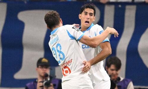Ligue 1: «Φρένο» της Μαρσέιγ στην πρωταθλήτρια Παρί ΣΖ thumb