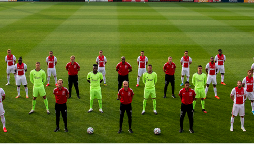 Άγιαξ – Europa League: Ο Αλέ έμεινε εκτός ευρωπαϊκής λίστας… καταλάθος! thumb