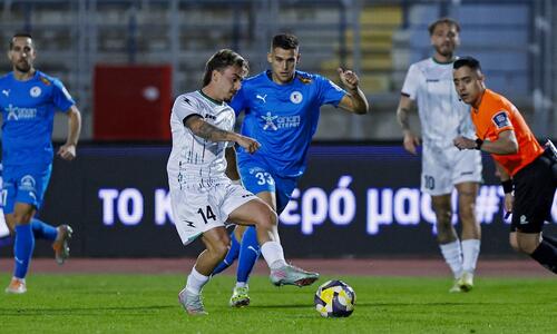 ΤΕΛΙΚΟ: Ακρίτας - Εθνικός 3-1 thumb