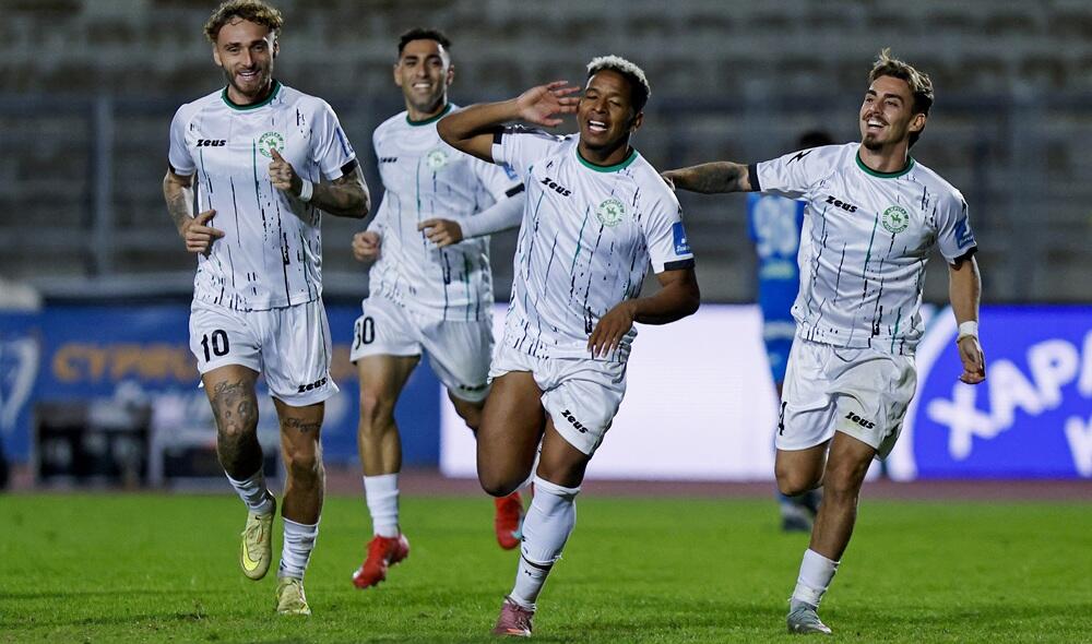 Ακρίτας-Εθνικός 3-1: Έλαμψε το άστρο του Κάστρο! thumb