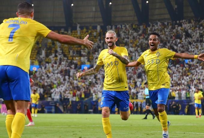 Στους ομίλους του Champions League η Αλ-Νασρ του Κριστιάνο! thumb