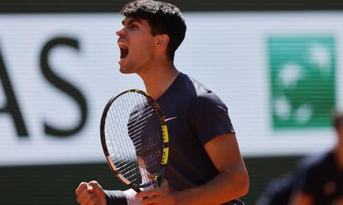 Για πρώτη φορά στον τελικό του Roland Garros ο Αλκαράθ! thumb
