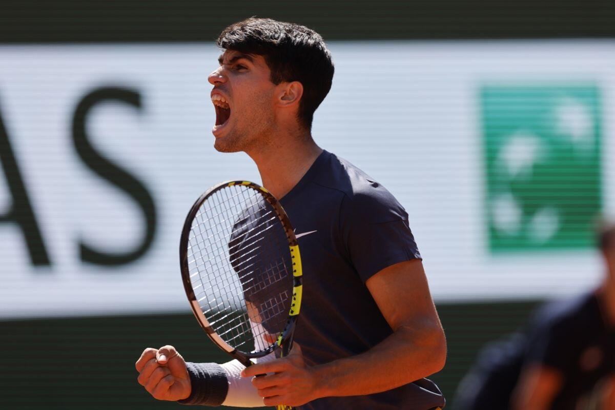 Για πρώτη φορά στον τελικό του Roland Garros ο Αλκαράθ! thumb