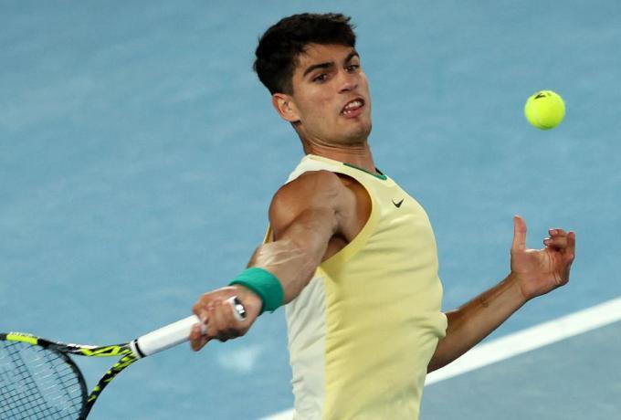 Australian Open: Εγκατέλειψε ο Σανγκ, ξεκούραστα στους «16» ο Αλκαράθ thumb