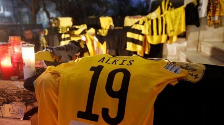 Σοκ: «Αυτός με το δρεπάνι ήρθε καταπάνω μου. Στο ασθενοφόρο έμαθα ότι ο Άλκης…» thumb