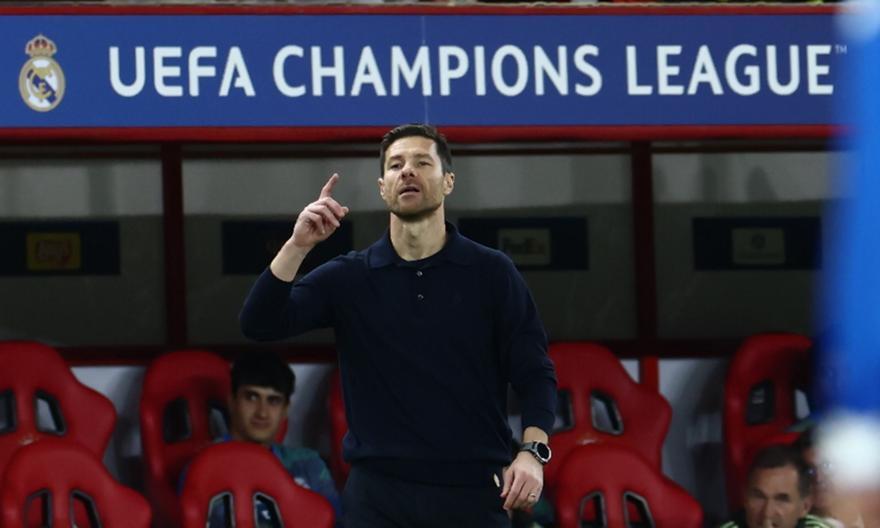 «Πόρτα» του Τσάμπι Αλόνσο στη Μαρσέιγ thumb