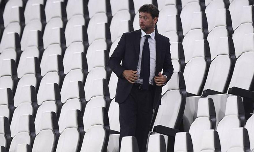 Σκέψεις ιταλικών συλλόγων για μηνύσεις ενάντια στον Ανιέλι thumb