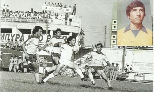 Ρετρό: Παίκτες που έγραψαν ιστορία Ανδρέας Σταύρου  thumb