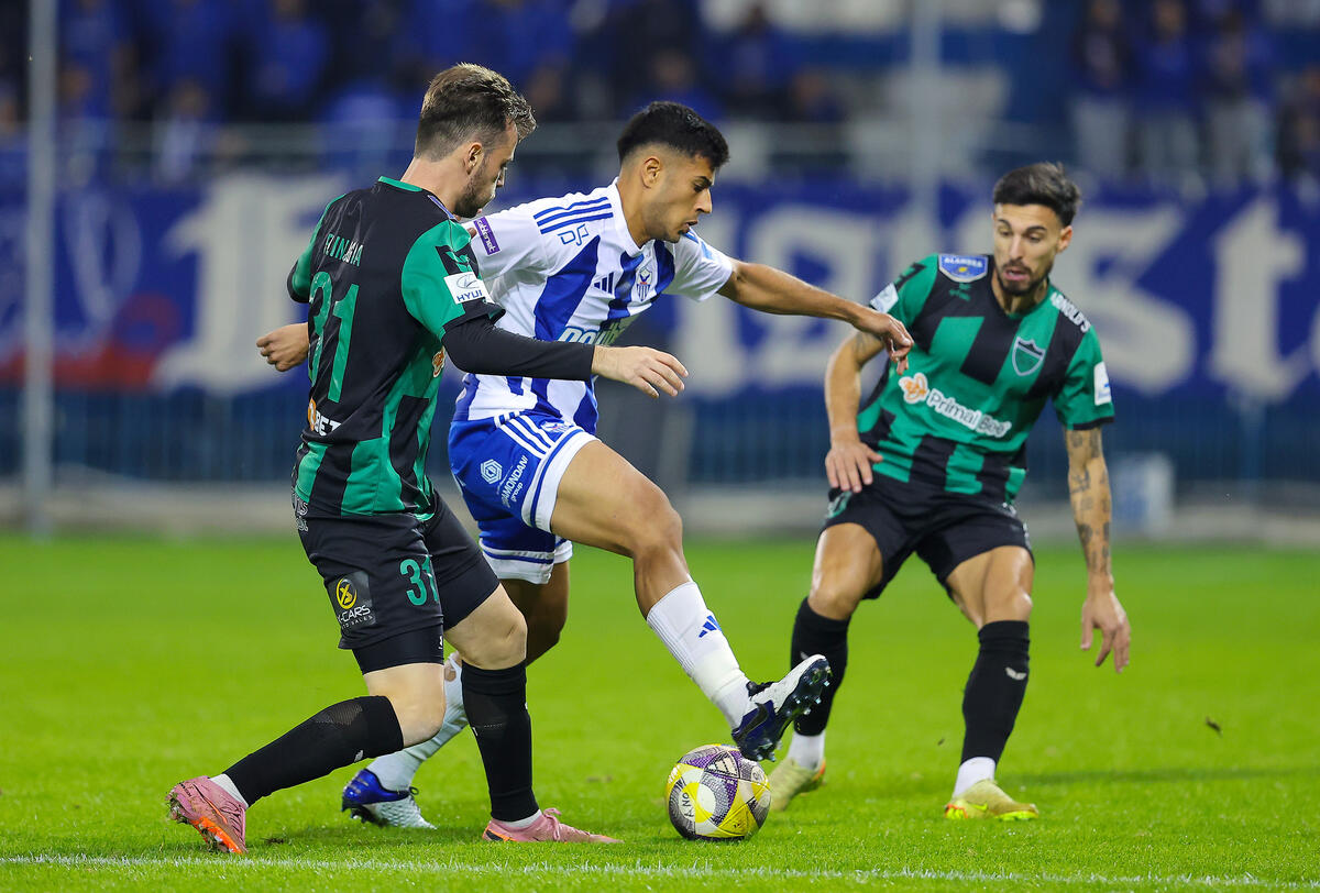 ΤΕΛΙΚΟ: Ανόρθωση - Ολυμπιακός 0-0 thumb