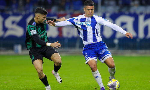 Ανόρθωση - Ολυμπιακός 0-0: Έψαχναν το γκολ, βρήκαν… το απόλυτο τίποτα thumb