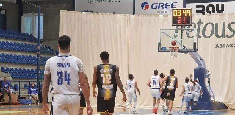 Ξέσπασε η Ανόρθωση, νίκη με +31! thumb