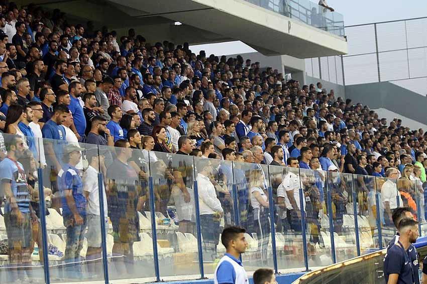 Οργανωμένοι Ανόρθωσης: Ανακοίνωσαν σειρά από ενέργειες ενόψει τελικού thumb