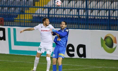ΤΕΛΙΚΟ: Ανόρθωση - Ομόνοια 0-2 thumb