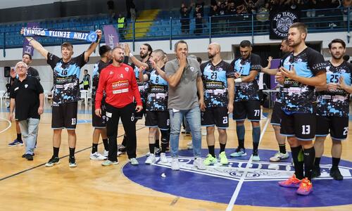Στη μάχη των «16» του European Cup η Sabbianco Aνόρθωση thumb
