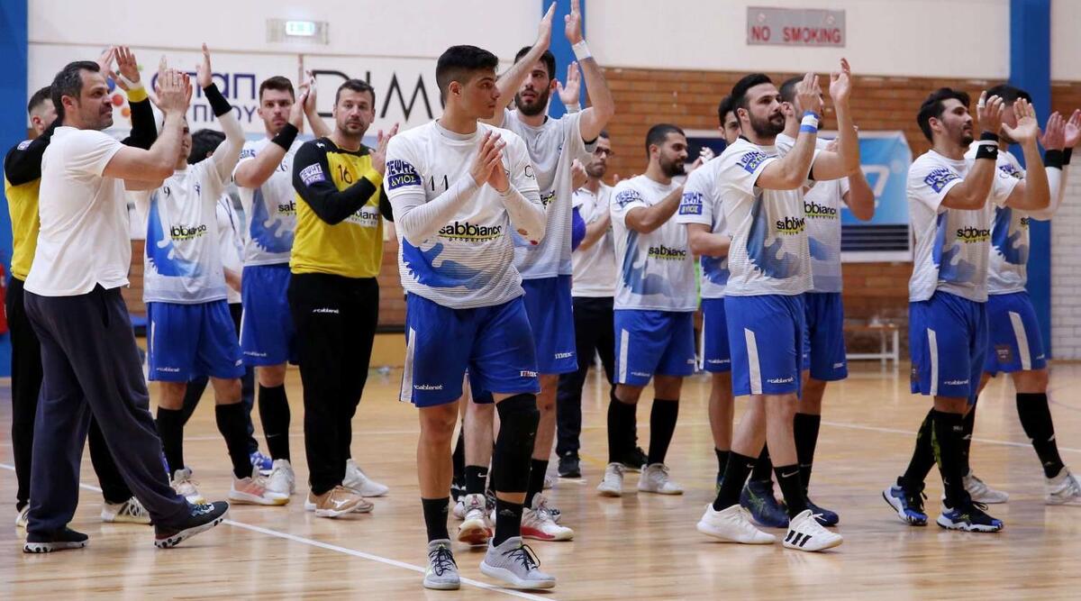 «Κυρία» μέχρι το τέλος η Ανόρθωση thumb