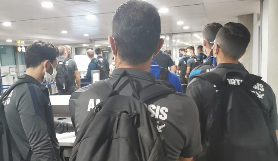 Τα αποτελέσματα των τεστ κορωνοϊού στην Ανόρθωση thumb